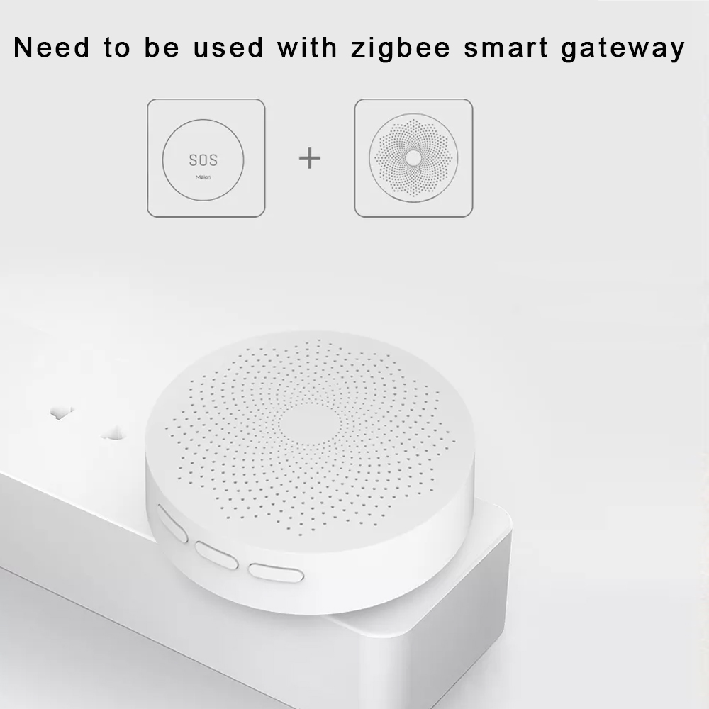 Meian Zigbee Tuya SOS Emergenc - Smart Home Website 评论和价格