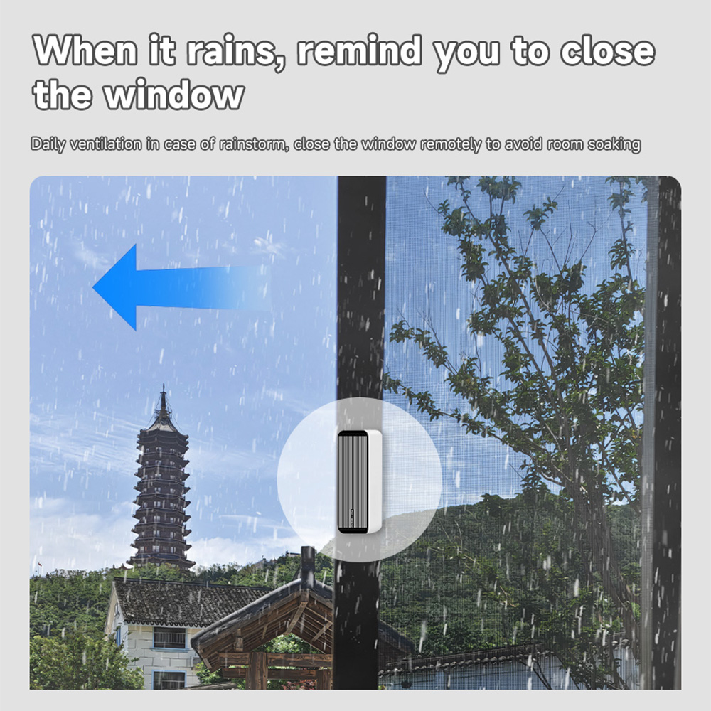 Tuya ZigBee Rain Sensor Tuya R - Smart Home Notifications 评论和价格
