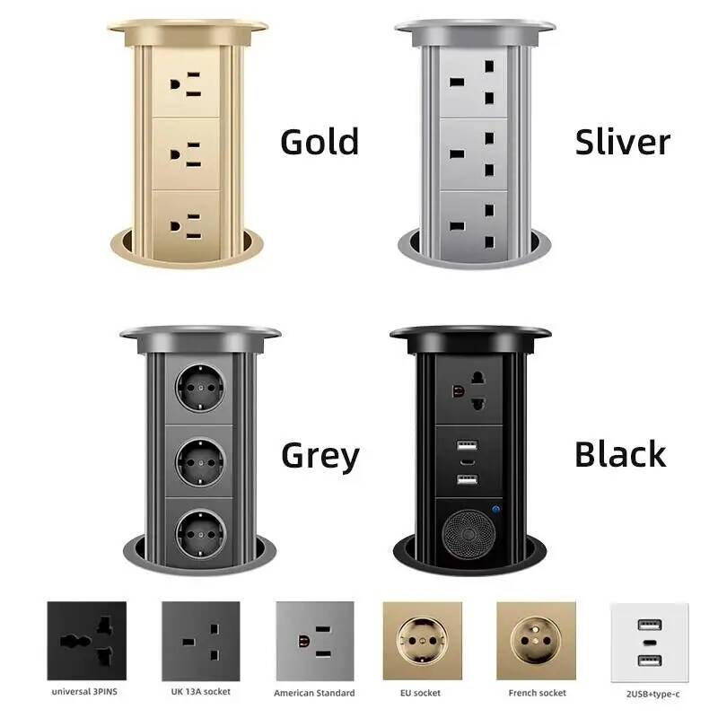 Herepow Automatic Pop Up Socke - Smart Home For Windows 评论和价格