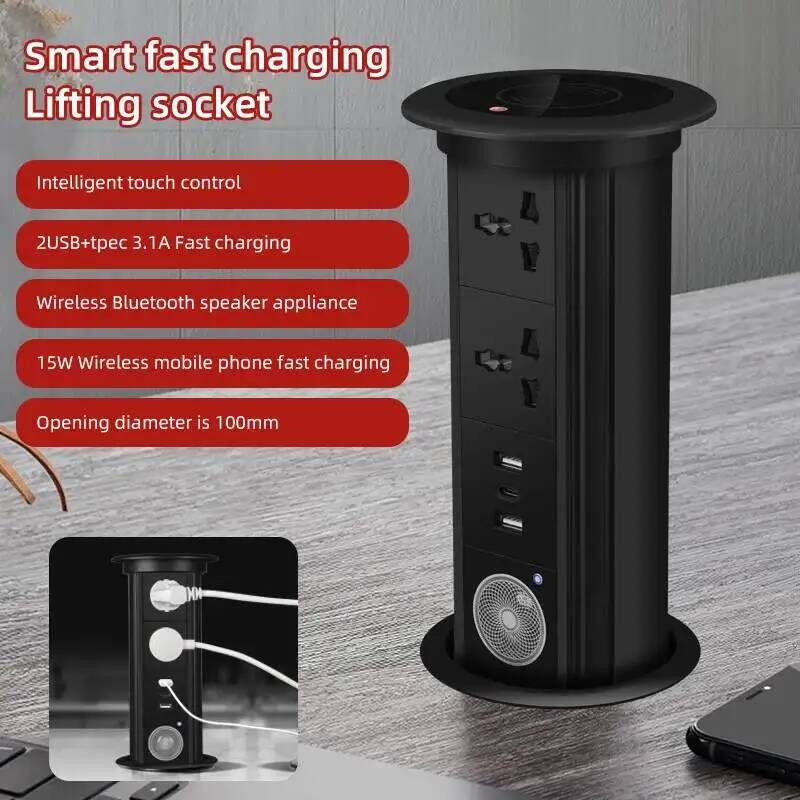 Herepow Automatic Pop Up Socke - Smart Home For Windows 评论和价格
