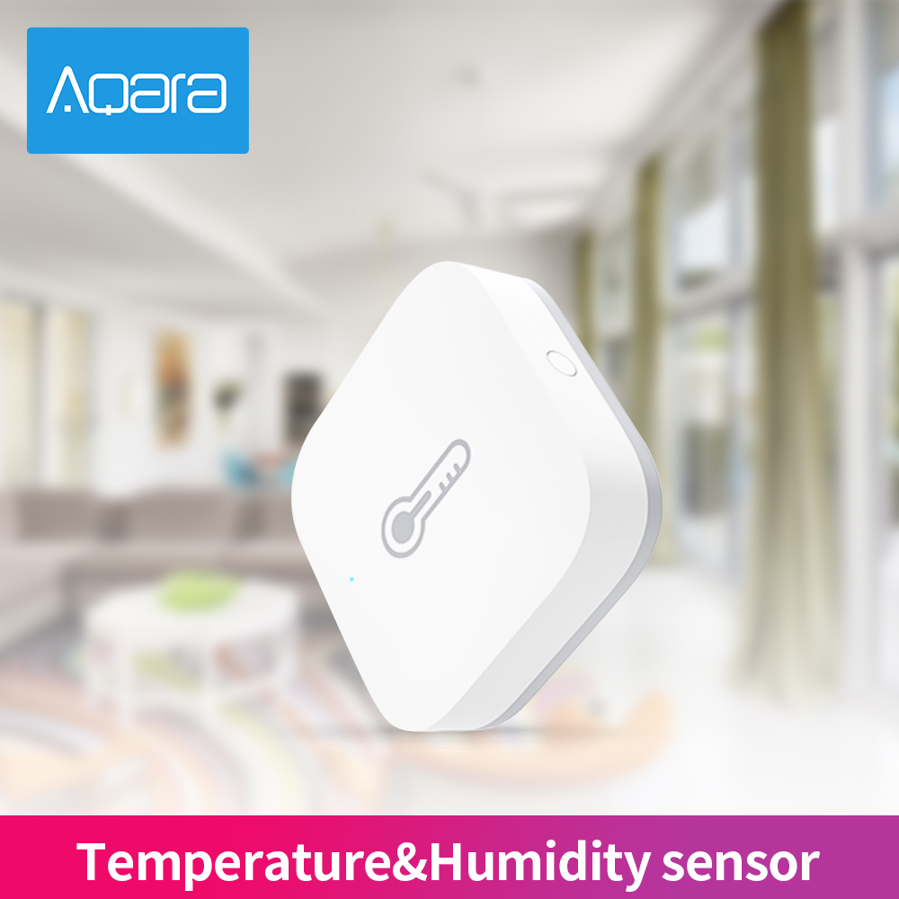 Aqara Window Door Temperature  - Smart Home For Windows 评论和价格