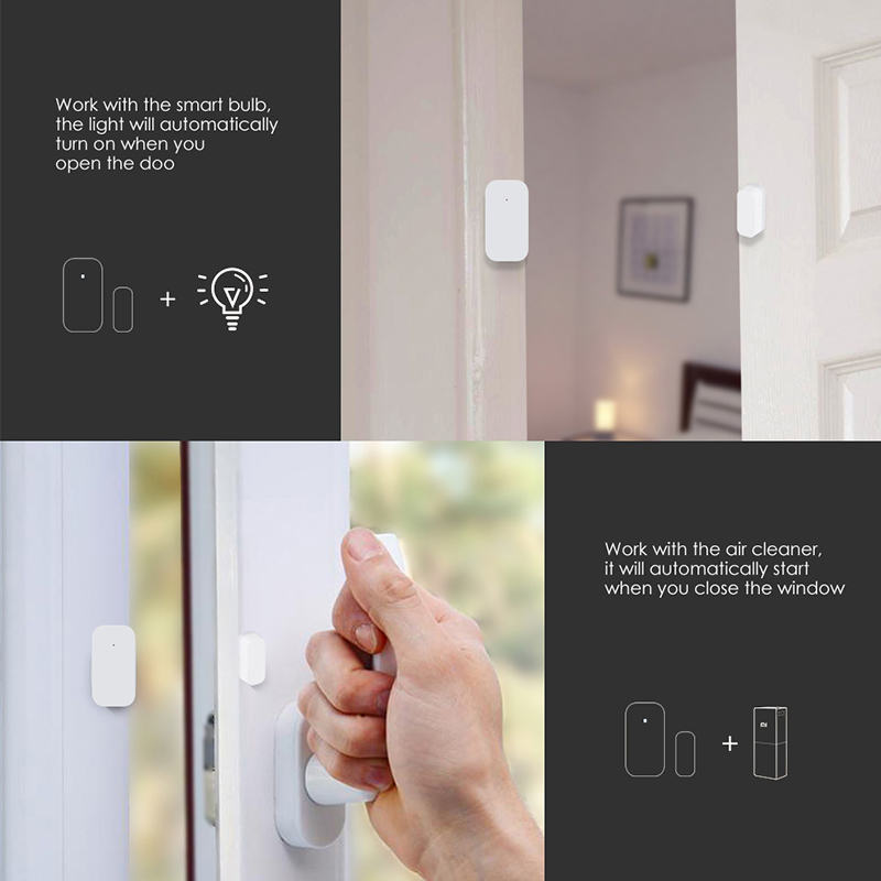 Original Aqara Door Window Sen - Smart Home Hub 2 评论和价格