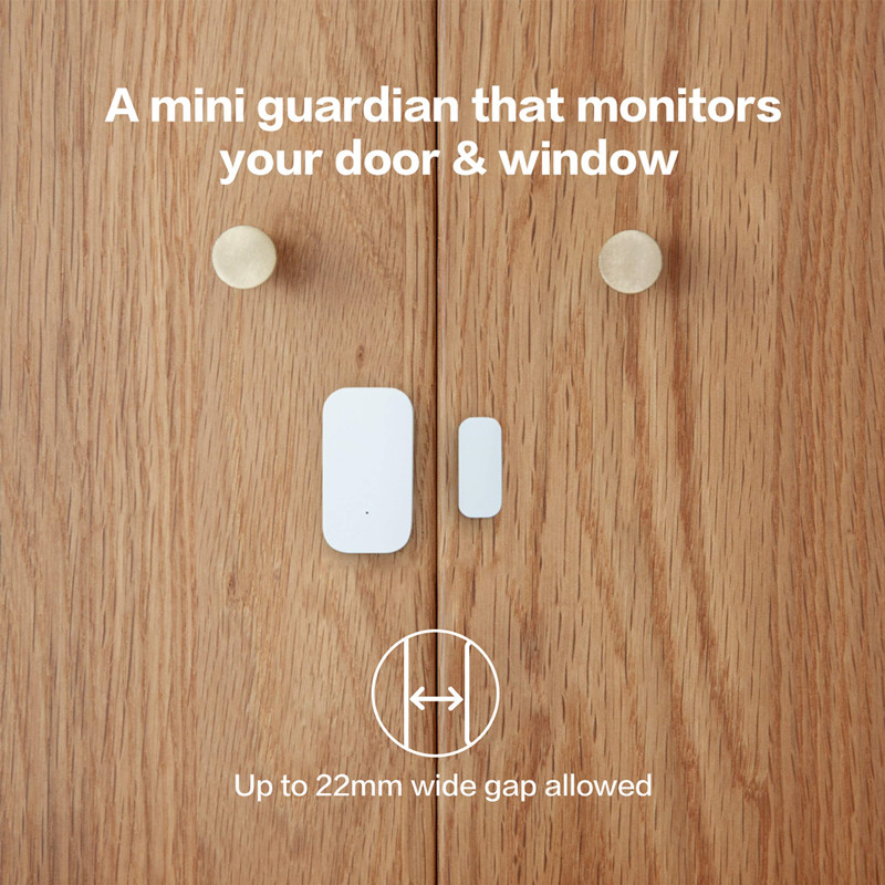 Original Aqara Door Window Sen - Smart Home Hub 2 评论和价格