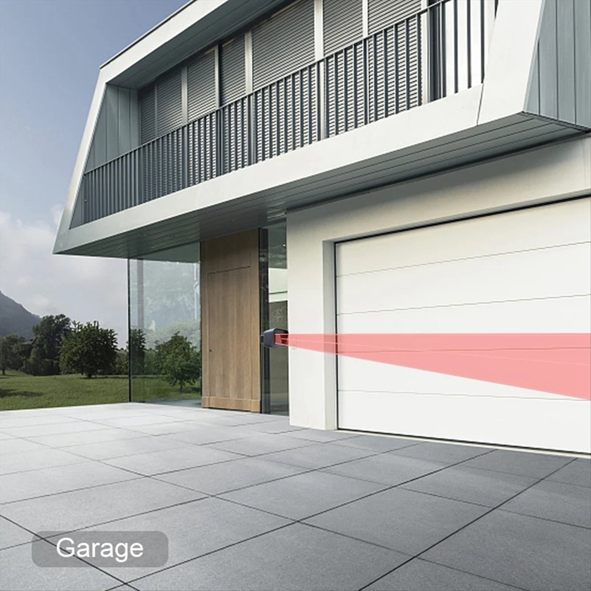 ~Upgraded 2026-Smart Outdoor H - Smart Home Notifications 评论和价格
