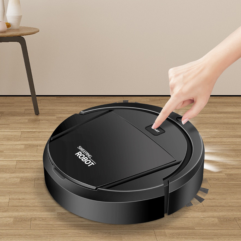 New Automatic Robot Vacuum Cle - Smart Home Elements 评论和价格