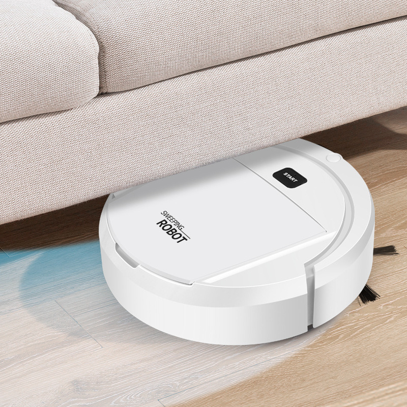 New Automatic Robot Vacuum Cle - Smart Home Elements 评论和价格