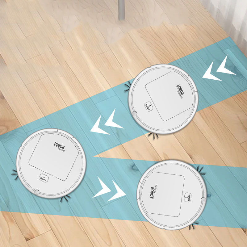 New Automatic Robot Vacuum Cle - Smart Home Elements 评论和价格