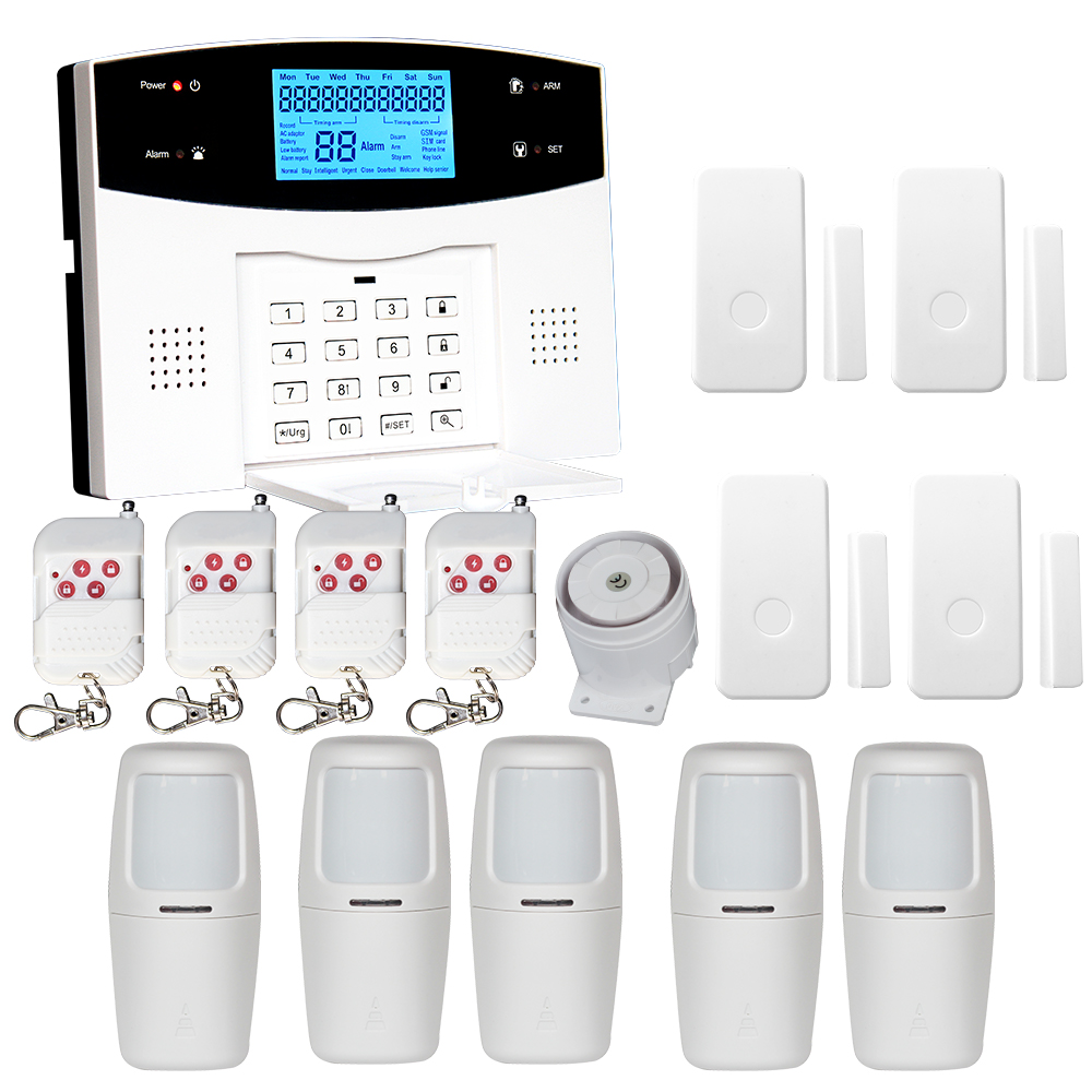 Tuya wired alarm system-WIFI P - Smart Home Keyboard 评论和价格