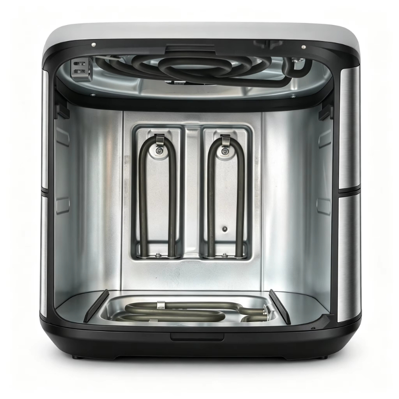 Home Using 8.5L Air Fryer 2400 - Smart Home Elements 评论和价格