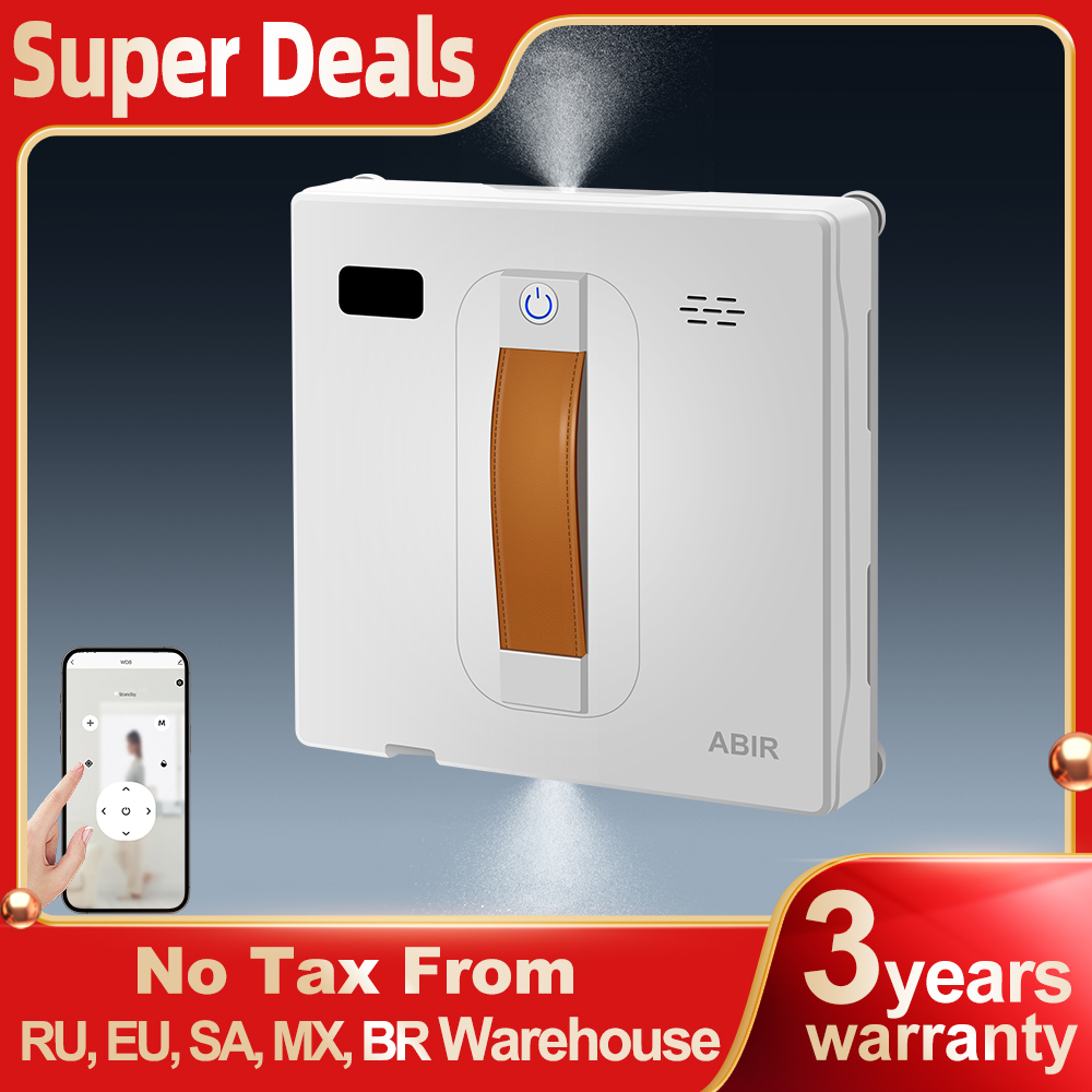 Window Vacuum Robot Cleaner AB - Smart Home For Windows 评论和价格
