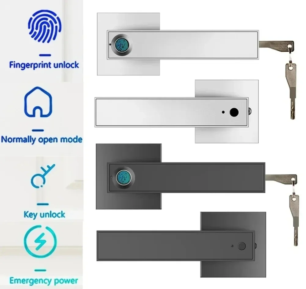 New Smart Door Lock With Bluet - Smart Home For Windows 评论和价格