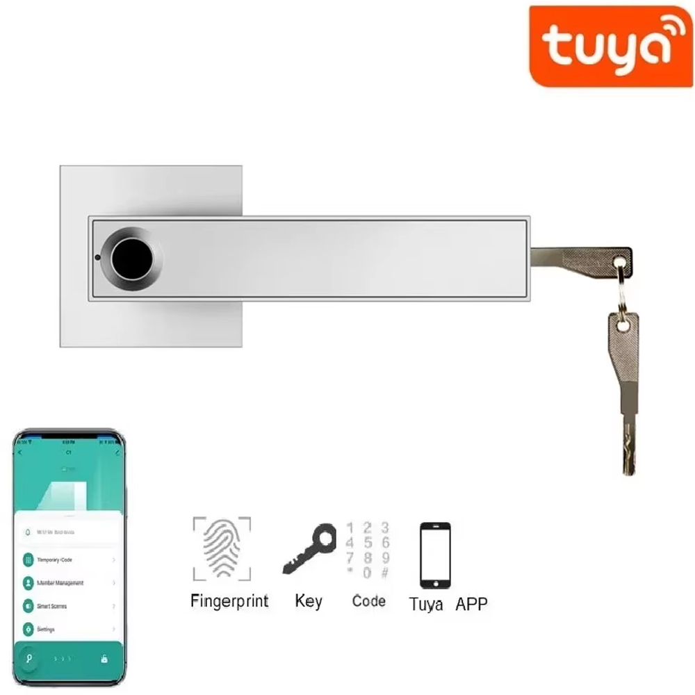 New Smart Door Lock With Bluet - Smart Home For Windows 评论和价格