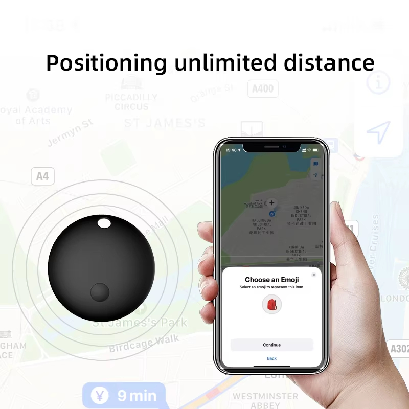 Mini GPS Tracker For Apple iOS - Smart Home Hub Matter 评论和价格