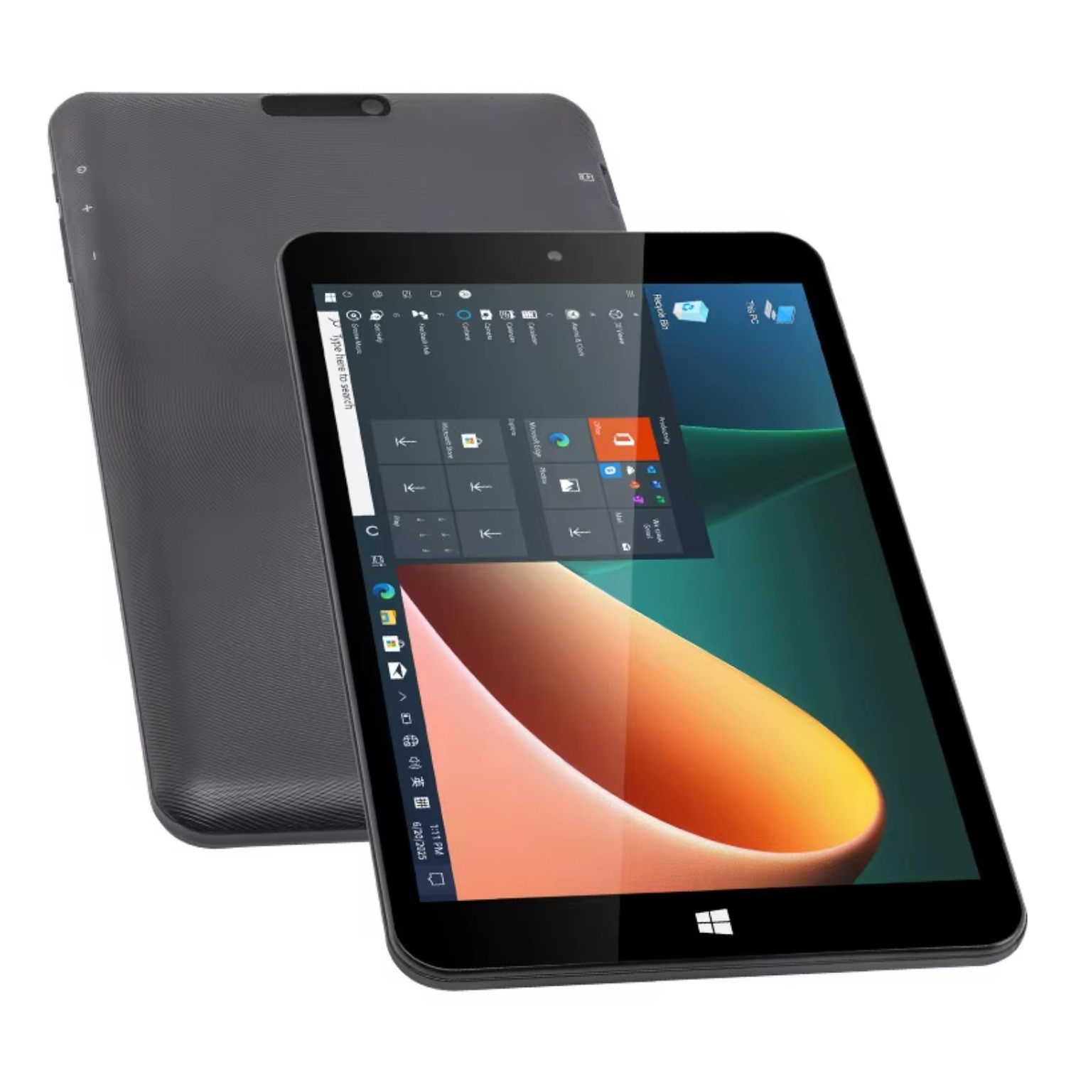 UNIWA WinPad BT802 Windows 10  - Smart Home Keyboard 评论和价格