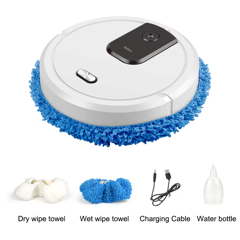 NEW Smart Sweeping and Mop Rob - Smart Home Blog 评论和价格