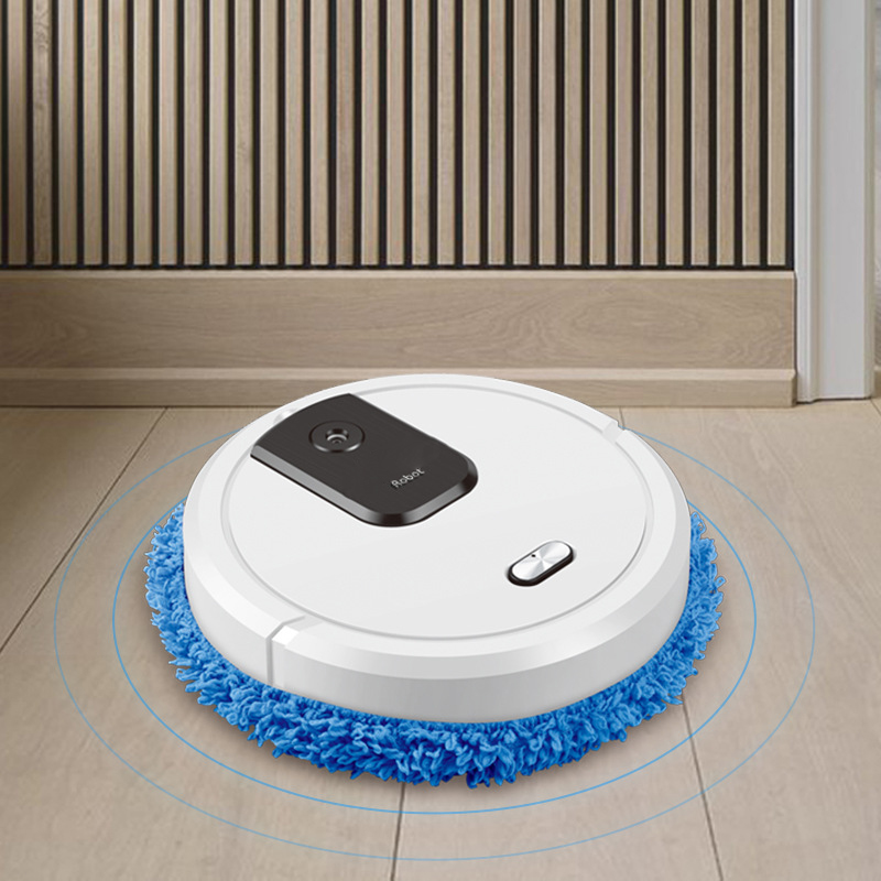 NEW Smart Sweeping and Mop Rob - Smart Home Blog 评论和价格