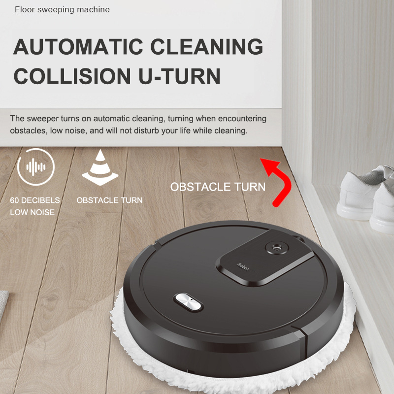 NEW Smart Sweeping and Mop Rob - Smart Home Blog 评论和价格