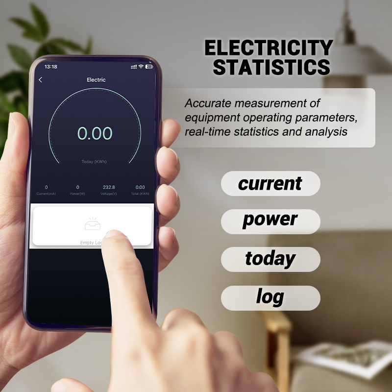 Avoir Tuya Zigbee Electrical S - Smart Home Elements 评论和价格