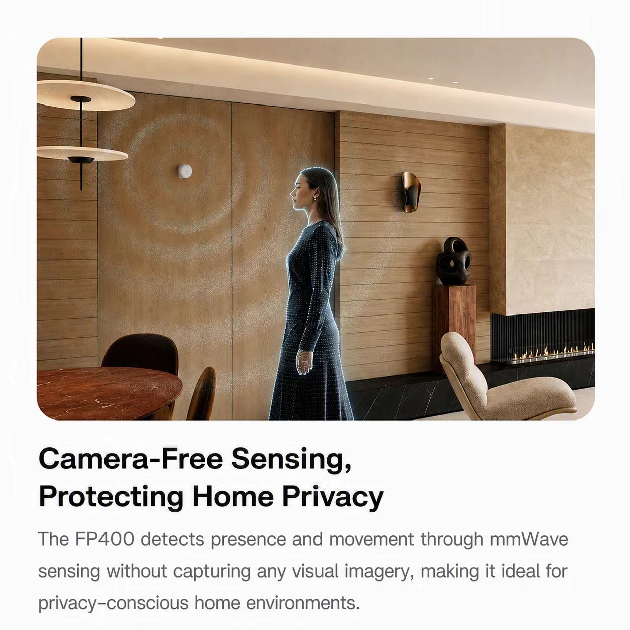 Aqara FP400 AI Millimeter‑Wave - Smart Home For Windows 评论和价格