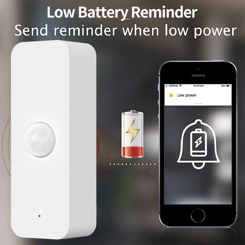 Tuya WiFi Zigbee PIR Motion Se - Smart Home Blog 评论和价格