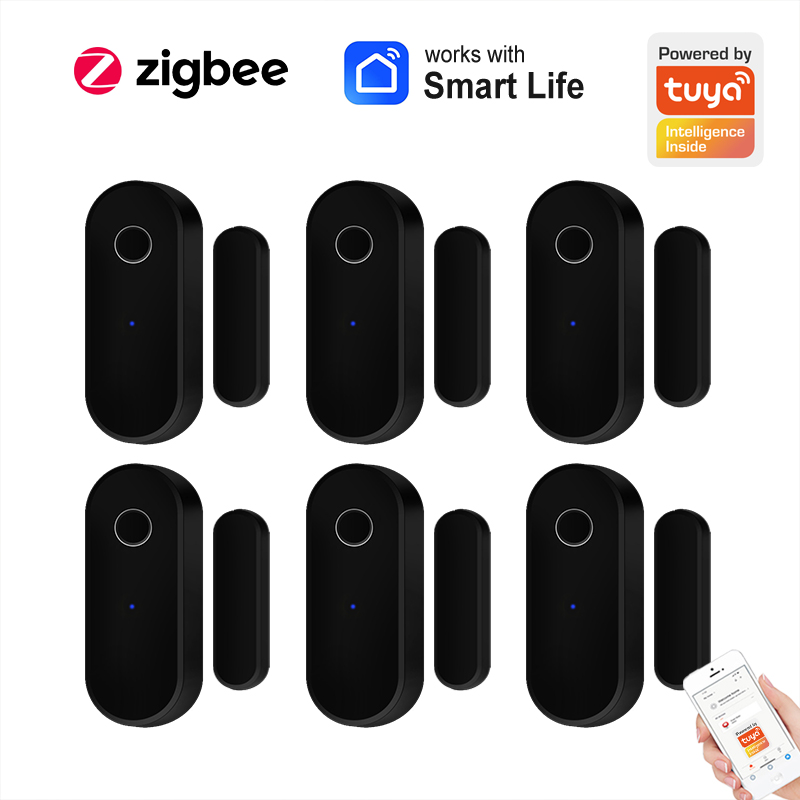 Tuya Smart Zigbee Door Sensor  - Smart Home Website 评论和价格