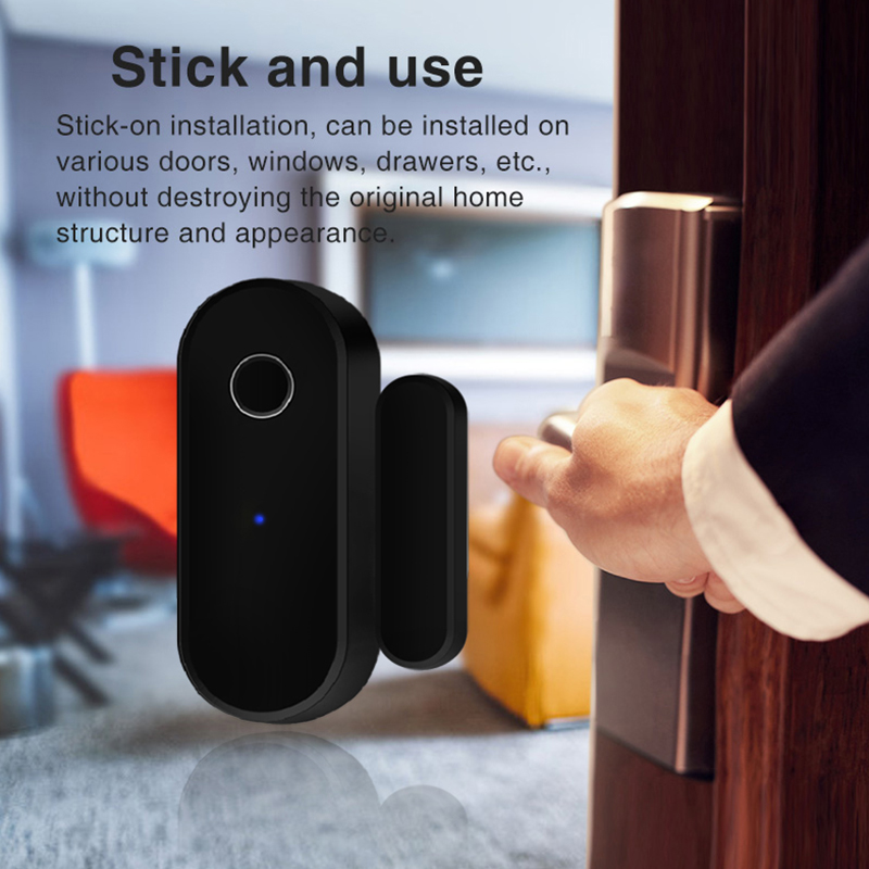 Tuya Smart Zigbee Door Sensor  - Smart Home Website 评论和价格