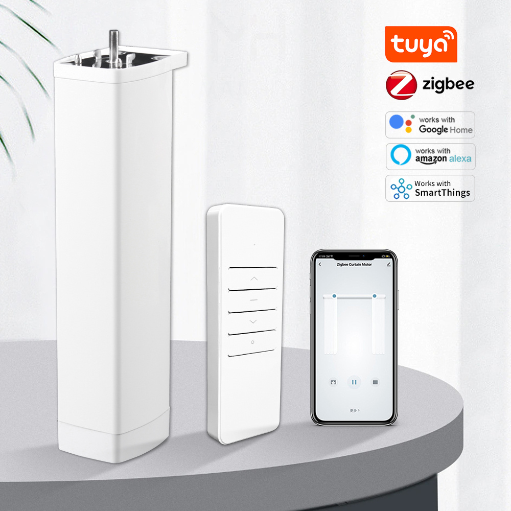 Smart Tuya Zigbee Electric Sma - Smart Home Elements 评论和价格