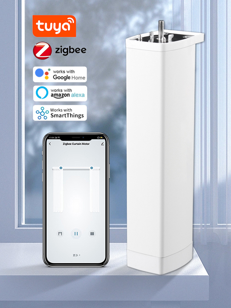 Smart Tuya Zigbee Electric Sma - Smart Home Elements 评论和价格