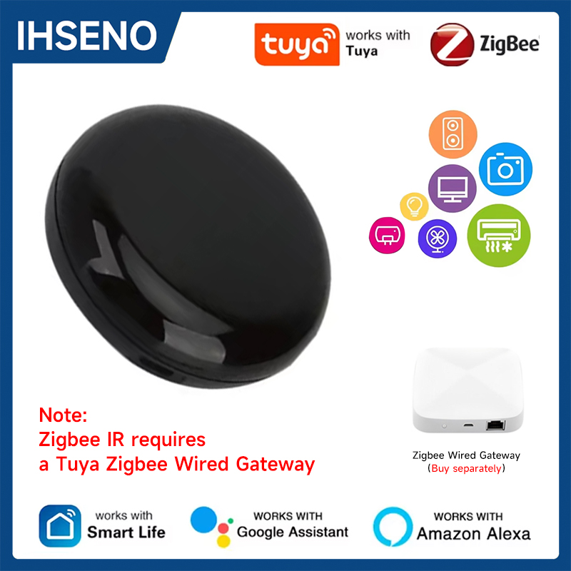 Tuya Zigbee Universal IR Remot - Smart Home Website 评论和价格