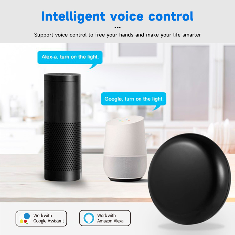 Tuya Zigbee Universal IR Remot - Smart Home Website 评论和价格