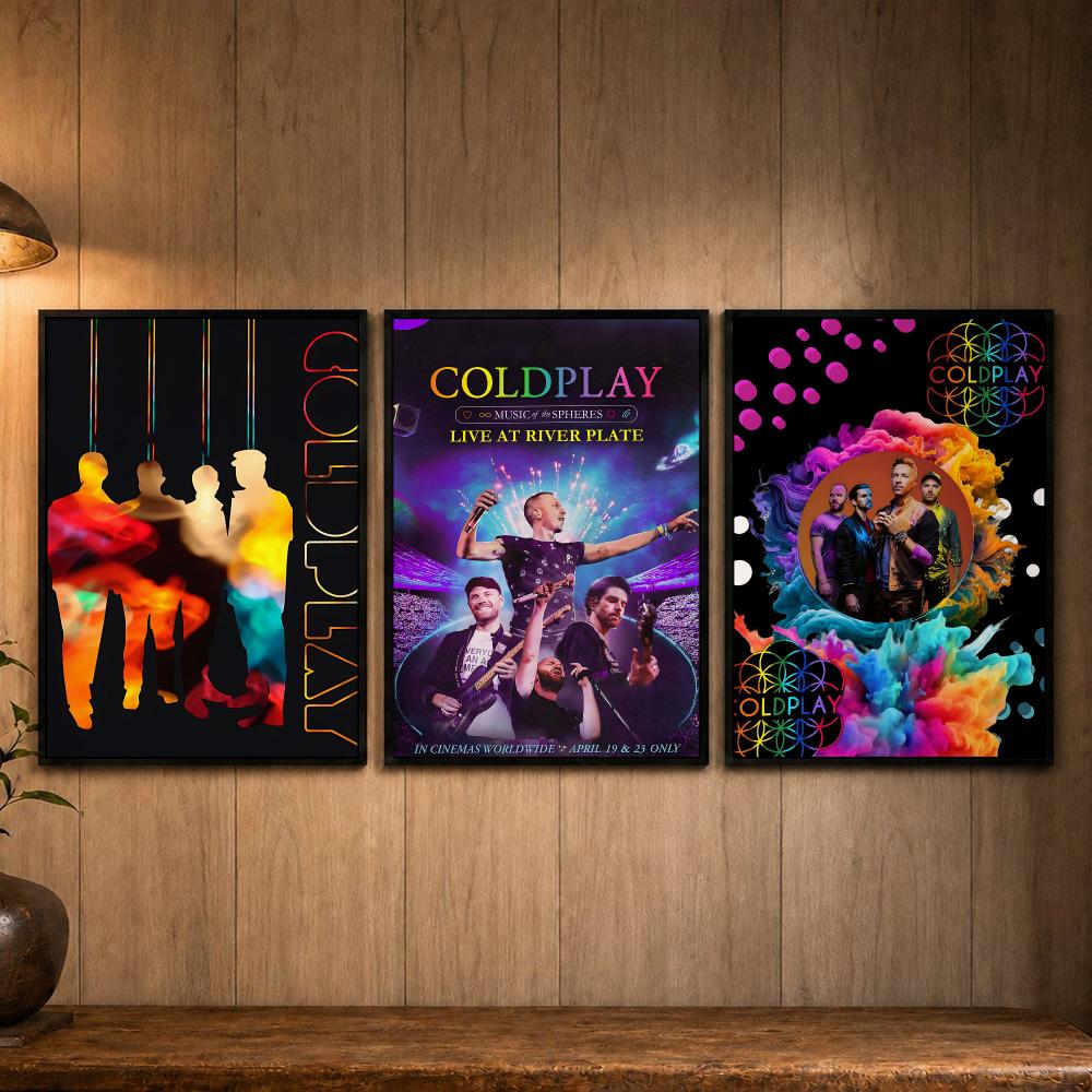 Smart Band C-ColdplayS Poster  - Smart Home Poster 评论和价格