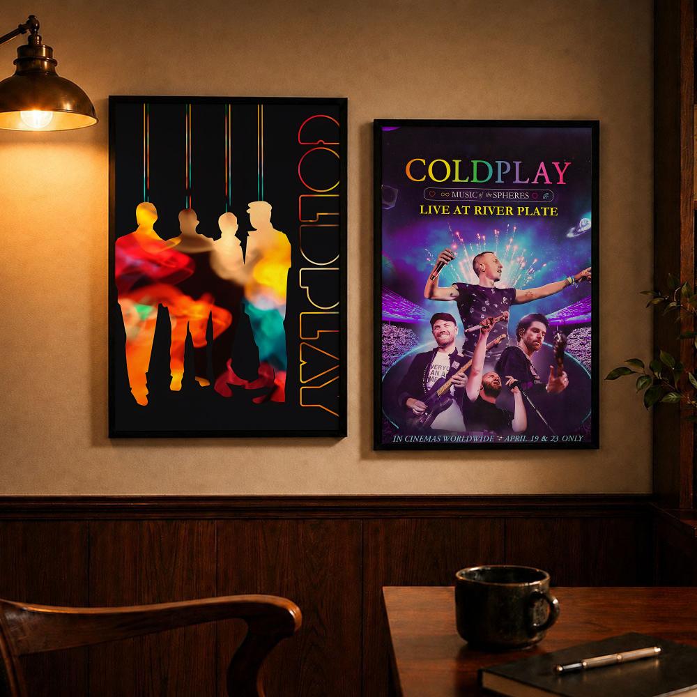 Smart Band C-ColdplayS Poster  - Smart Home Poster 评论和价格