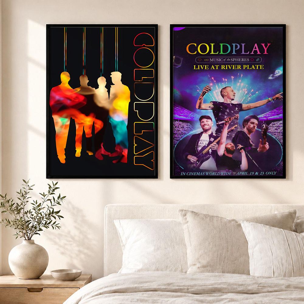 Smart Band C-ColdplayS Poster  - Smart Home Poster 评论和价格