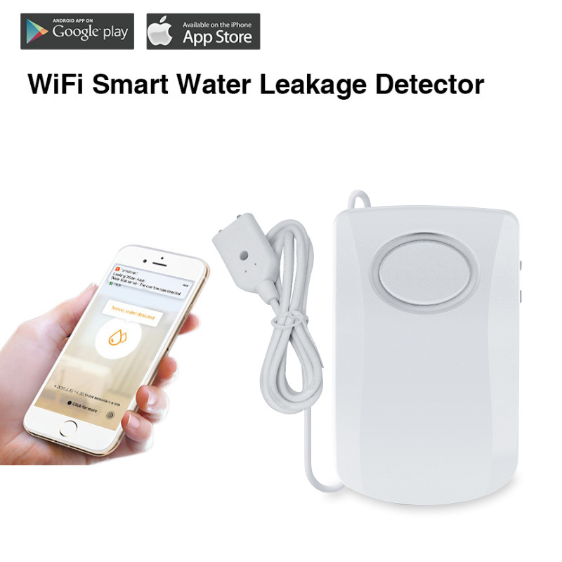 Smart Home Wifi Water Immersio - Smart Home Notifications 评论和价格