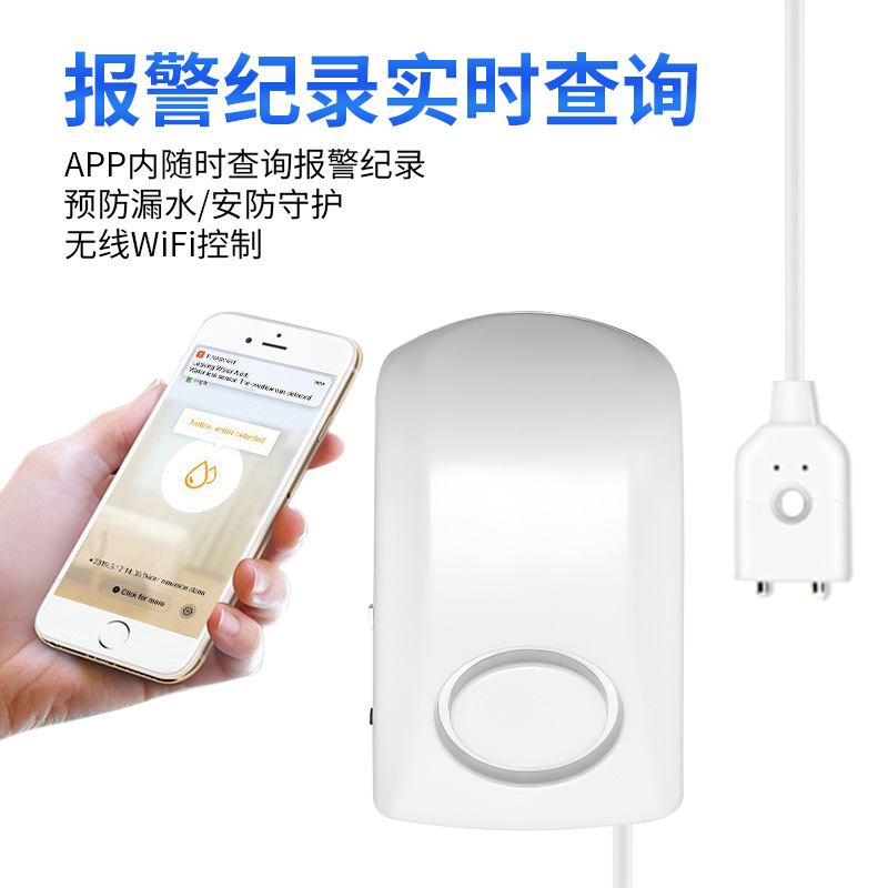 Smart Home Wifi Water Immersio - Smart Home Notifications 评论和价格