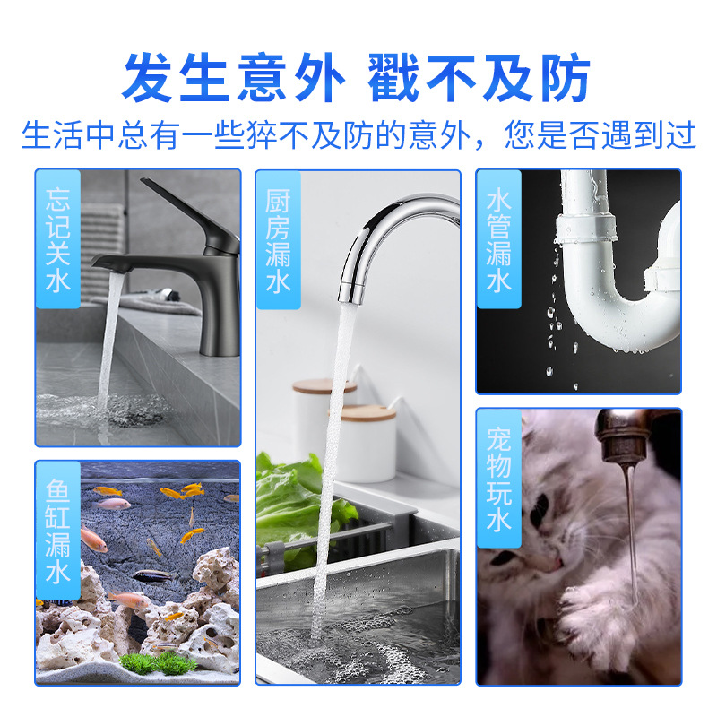 Smart Home Wifi Water Immersio - Smart Home Notifications 评论和价格