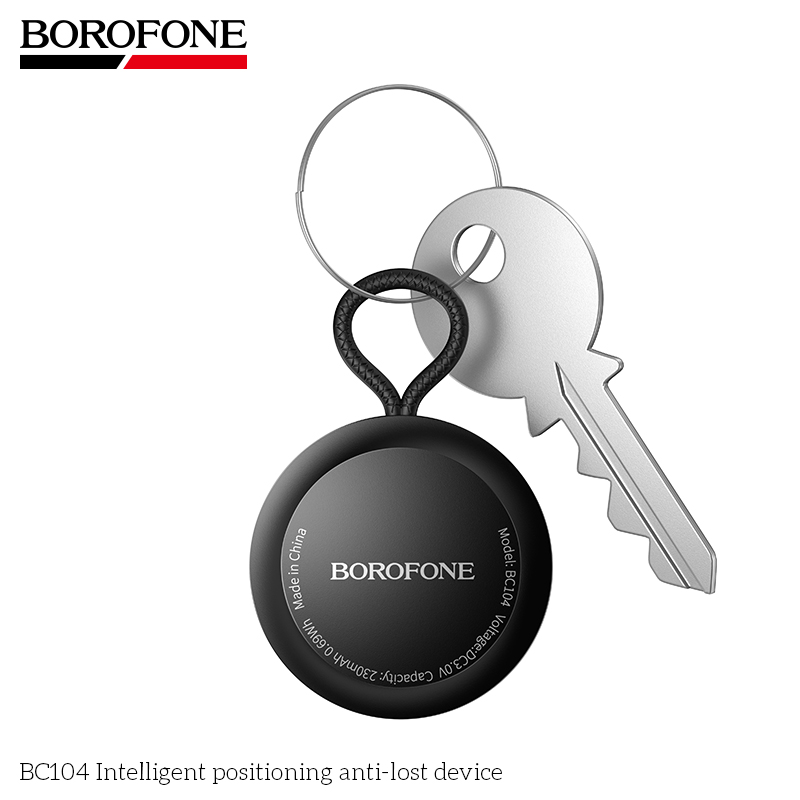 BOROFONE BC104 AirTag Bluetoot - Smart Home For Windows 评论和价格