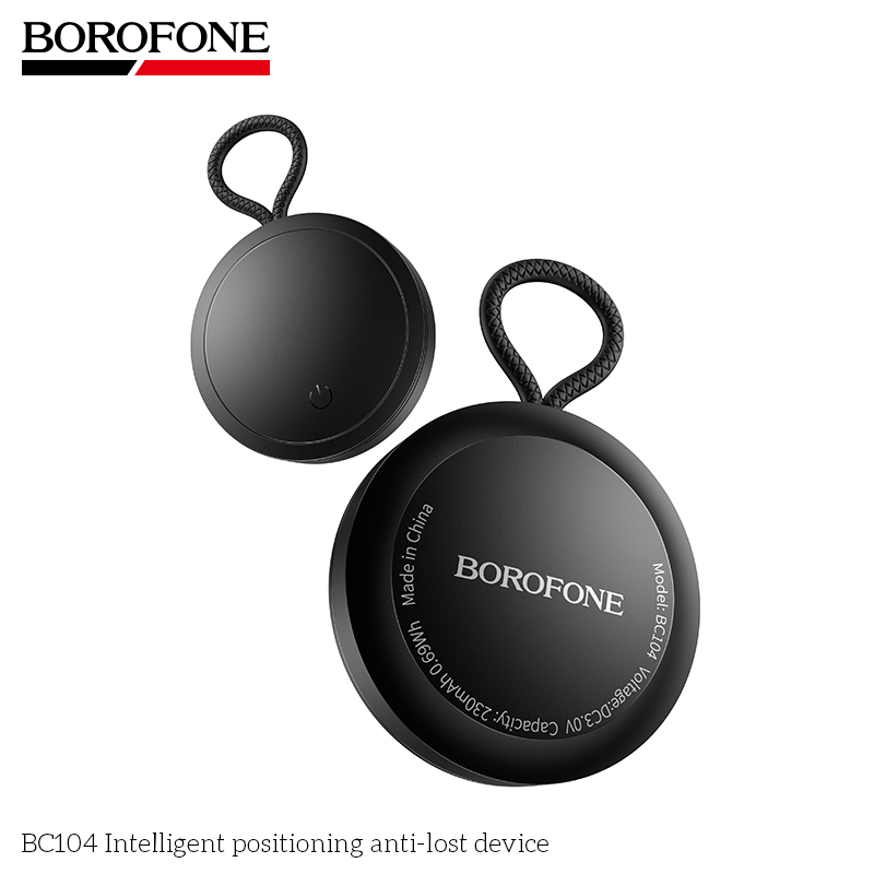 BOROFONE BC104 AirTag Bluetoot - Smart Home For Windows 评论和价格