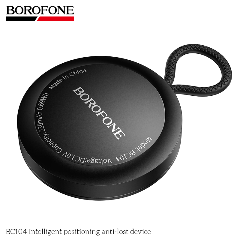 BOROFONE BC104 AirTag Bluetoot - Smart Home For Windows 评论和价格