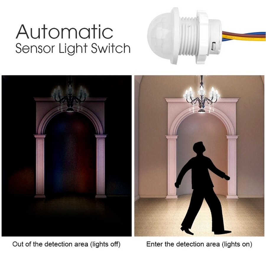 AC 110V 220V Sensor Smart Home - Smart Home Elements 评论和价格