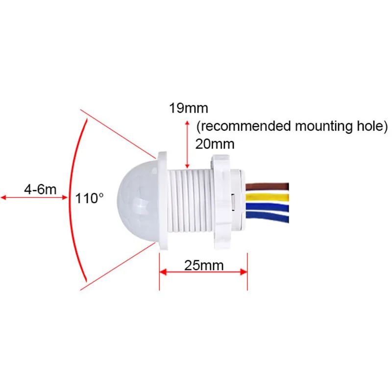 AC 110V 220V Sensor Smart Home - Smart Home Elements 评论和价格