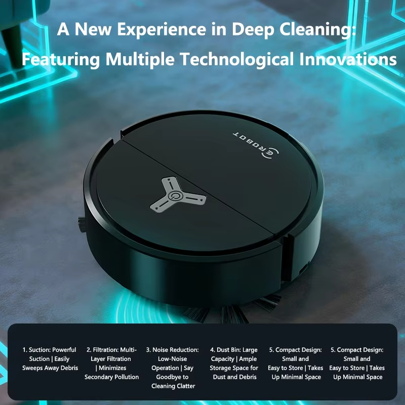 Lenovo 3-in-1 Smart Sweeping R - Smart Home Blog 评论和价格