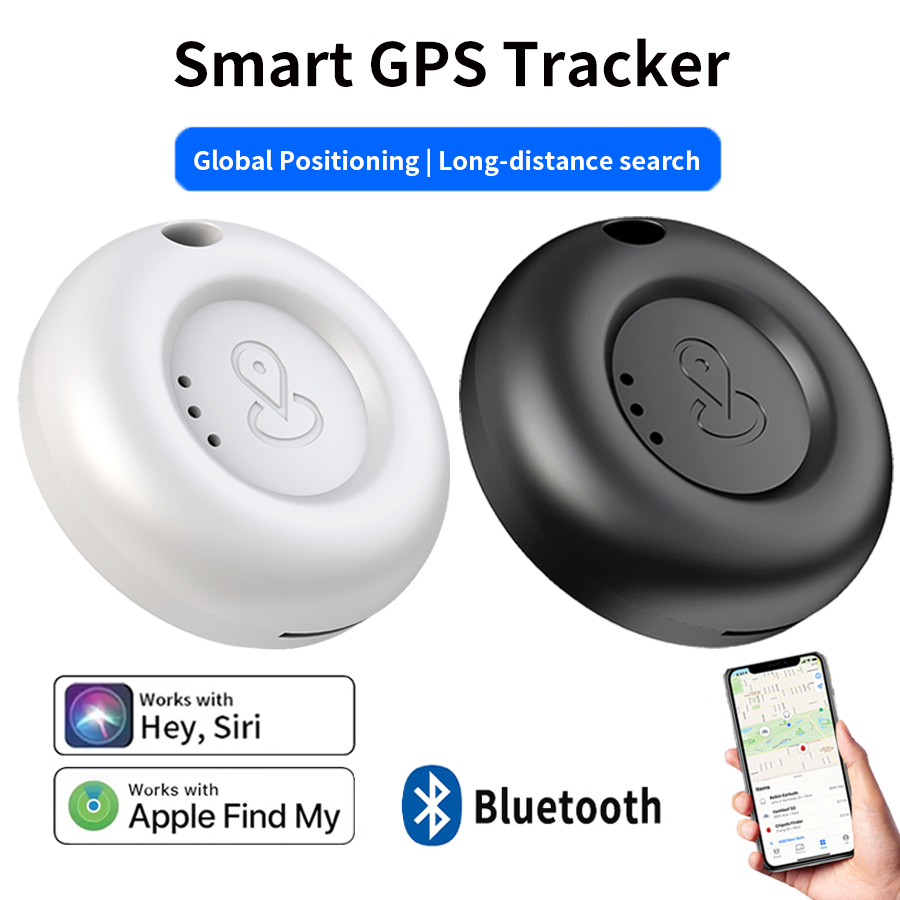 IOS GPS Tracker Smart Tags Blu - Smart Home Hub Matter 评论和价格