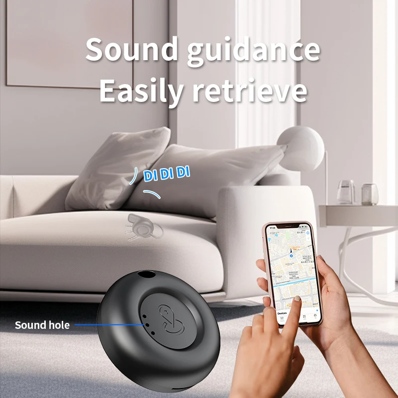 IOS GPS Tracker Smart Tags Blu - Smart Home Hub Matter 评论和价格