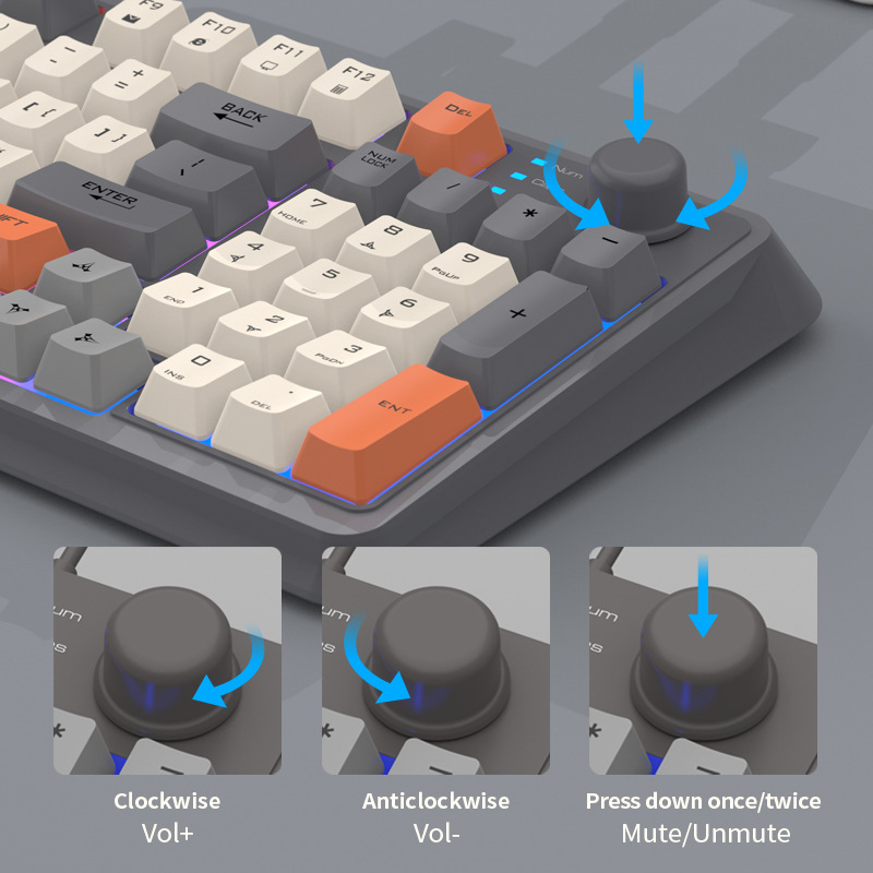 Wireless Keyboard Spanish Russ - Smart Home Keyboard 评论和价格
