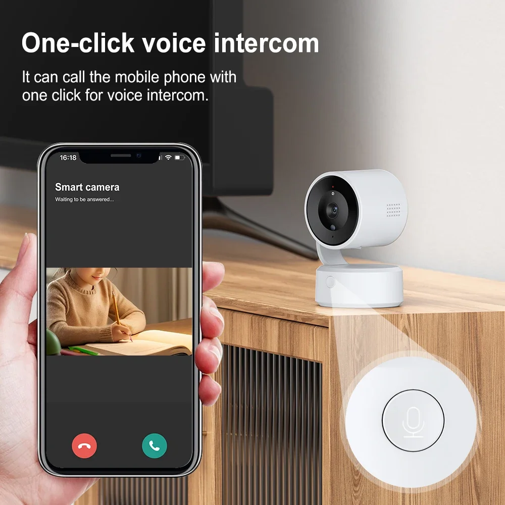 PEGATAH 5MP One-touch Call Ind - Smart Home Battery Camera Ezviz 评论和价格