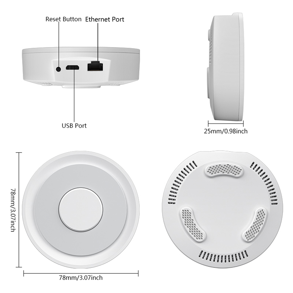 Tuya ZigBee Smart Gateway Home - Smart Home For Windows 评论和价格