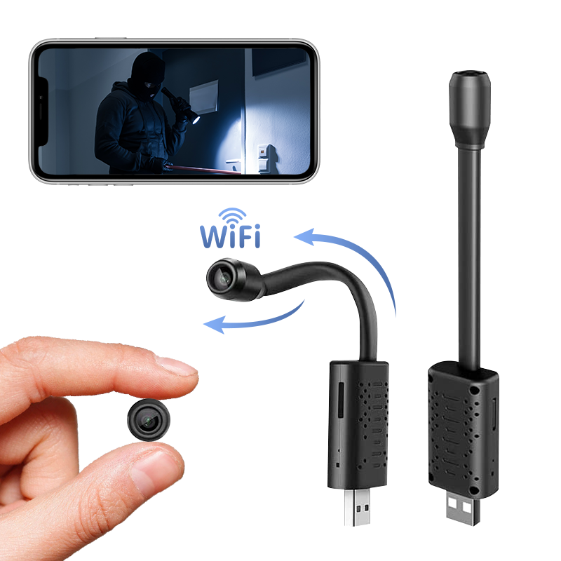 V380 Mini Wireless Wifi Camera - Smart Home Blog 评论和价格