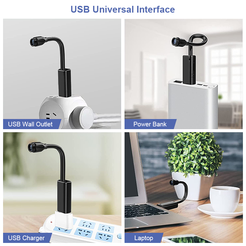 V380 Mini Wireless Wifi Camera - Smart Home Blog 评论和价格