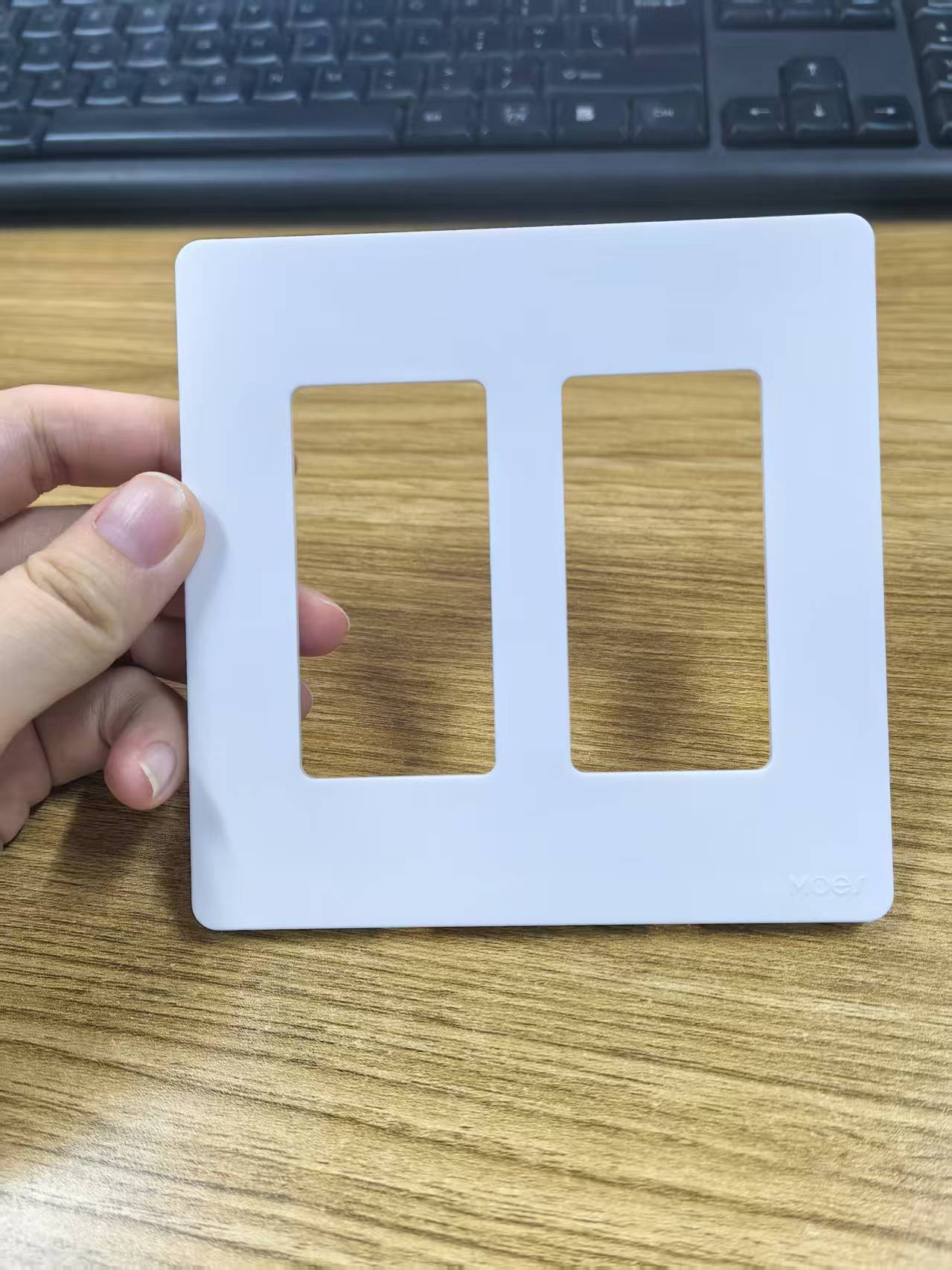US、EU Type Switch Panel 2/3/4  - Smart Home Elements 评论和价格